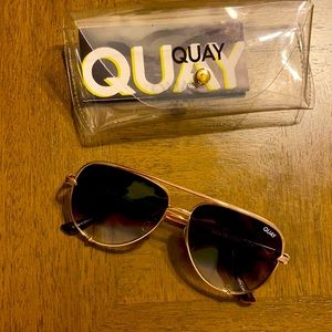 Quay sunglasses high key mini - LIKE NEW - worn only once